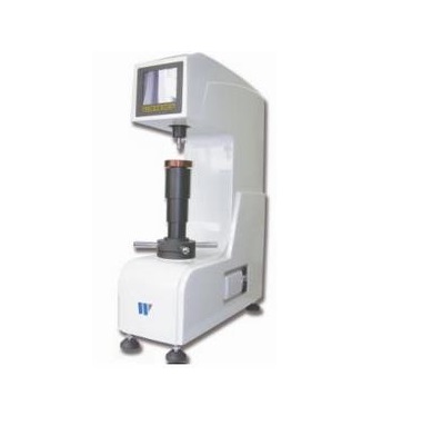 自動數(shù)顯塑料洛氏硬度計圖片