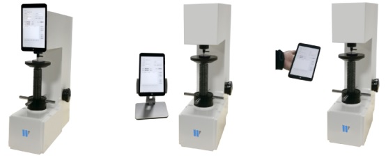 計算機洛氏硬度計