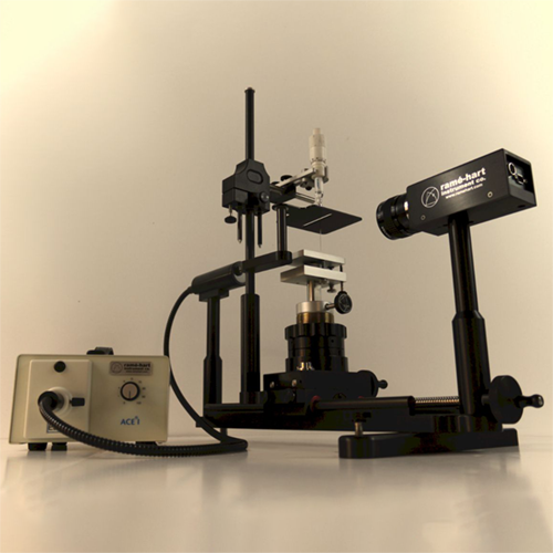 美國RAME-HART測(cè)角儀/張力儀儀器MODEL 500