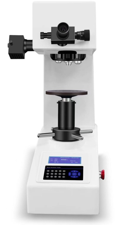 手動轉塔維氏硬度計