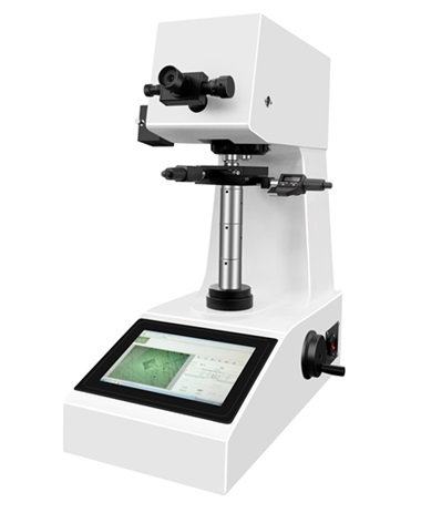 VTD412P智能化數顯顯微維氏硬度計