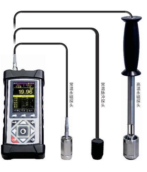 DEU300電磁超聲測厚儀