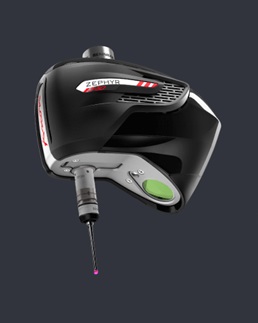 3D掃描儀Zephye III