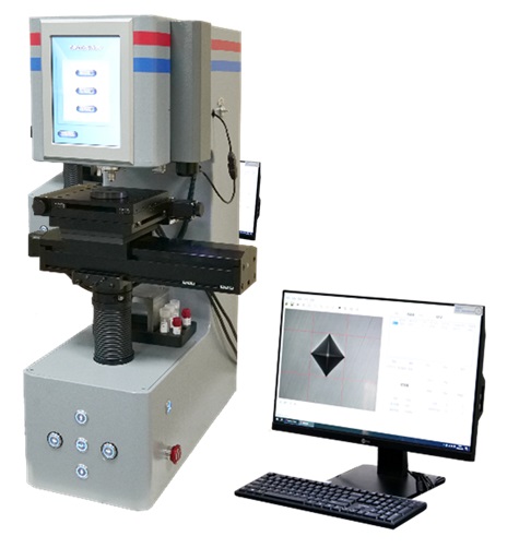 全自動布洛維硬度計