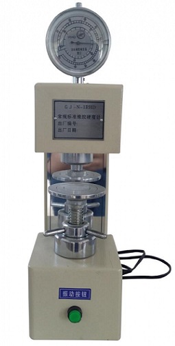 常規(guī)N型國(guó)際標(biāo)準(zhǔn)橡膠硬度計(jì)