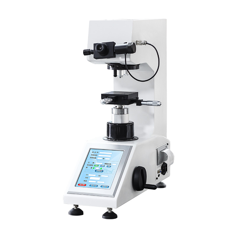 自動轉塔數顯顯微硬度計